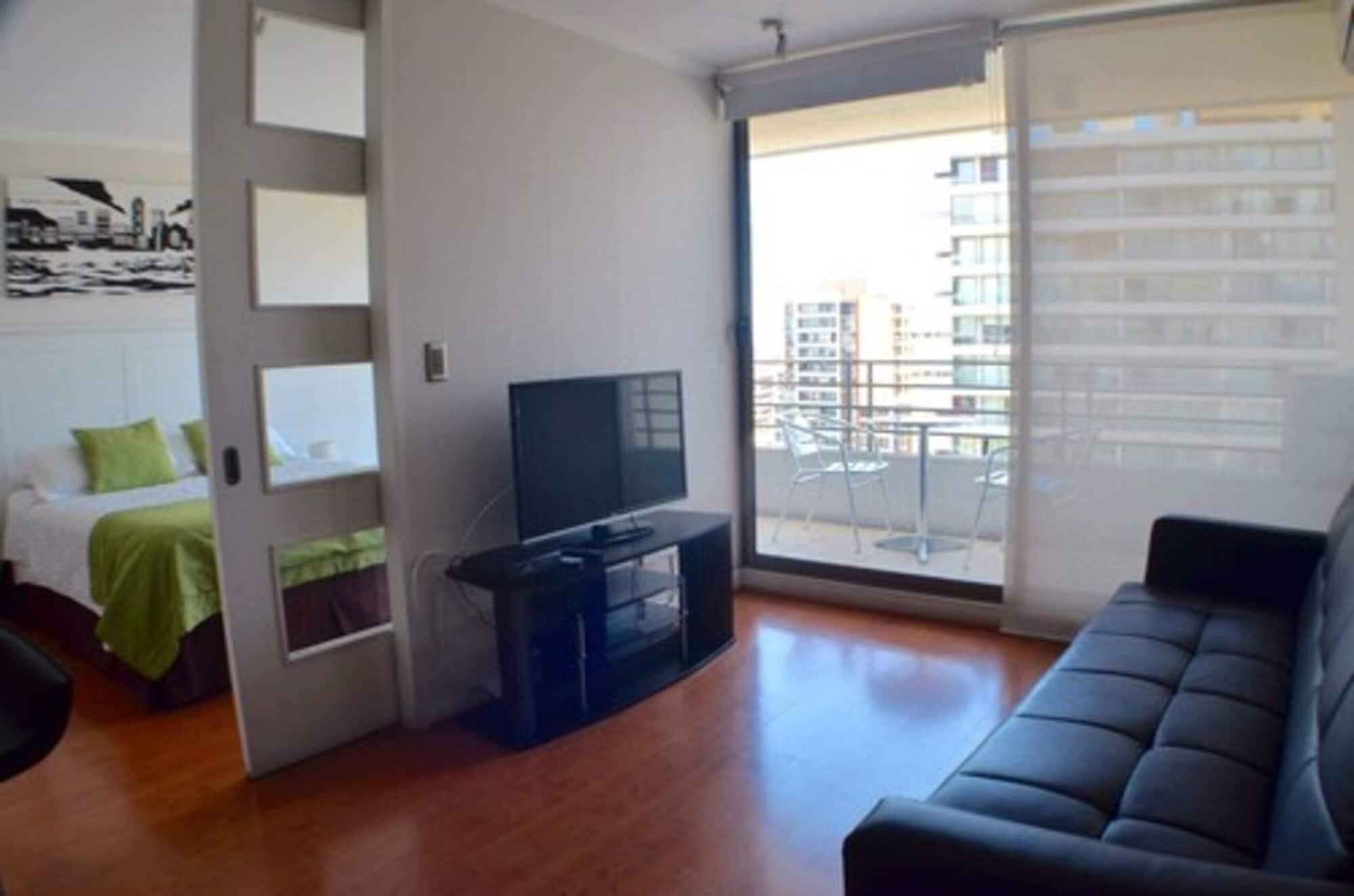 Apartment Relocation Nueva Providencia 圣地亚哥 外观 照片